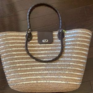 Calypso x Target Tote